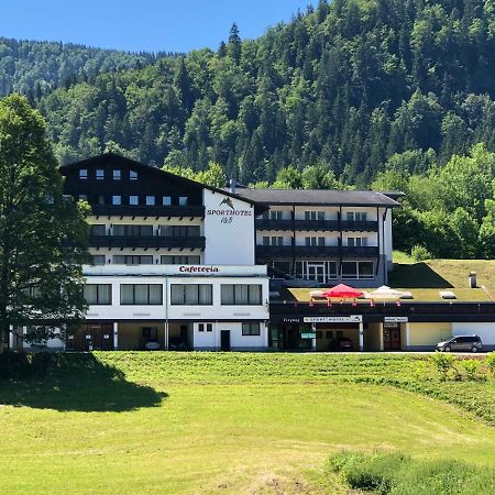 Sporthotel Am Oetscher 拉肯霍夫 外观 照片