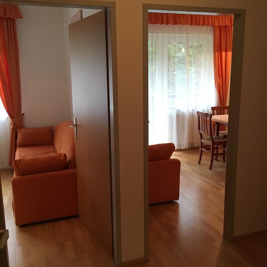 Sporthotel Am Oetscher 拉肯霍夫 外观 照片