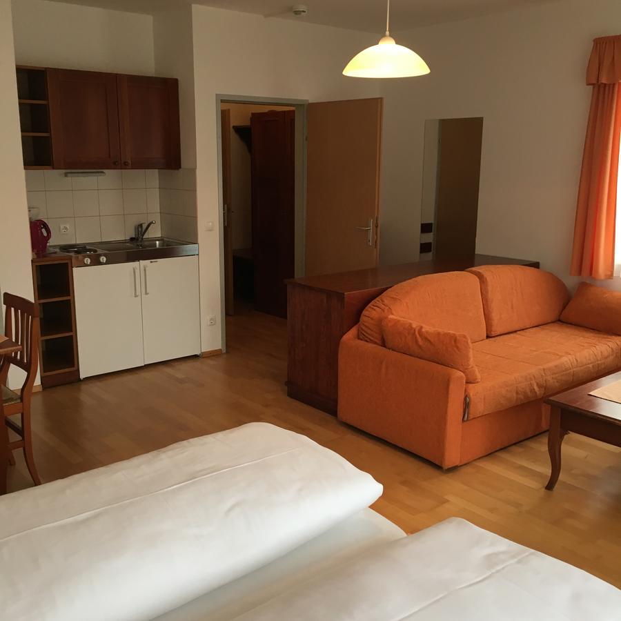 Sporthotel Am Oetscher 拉肯霍夫 外观 照片